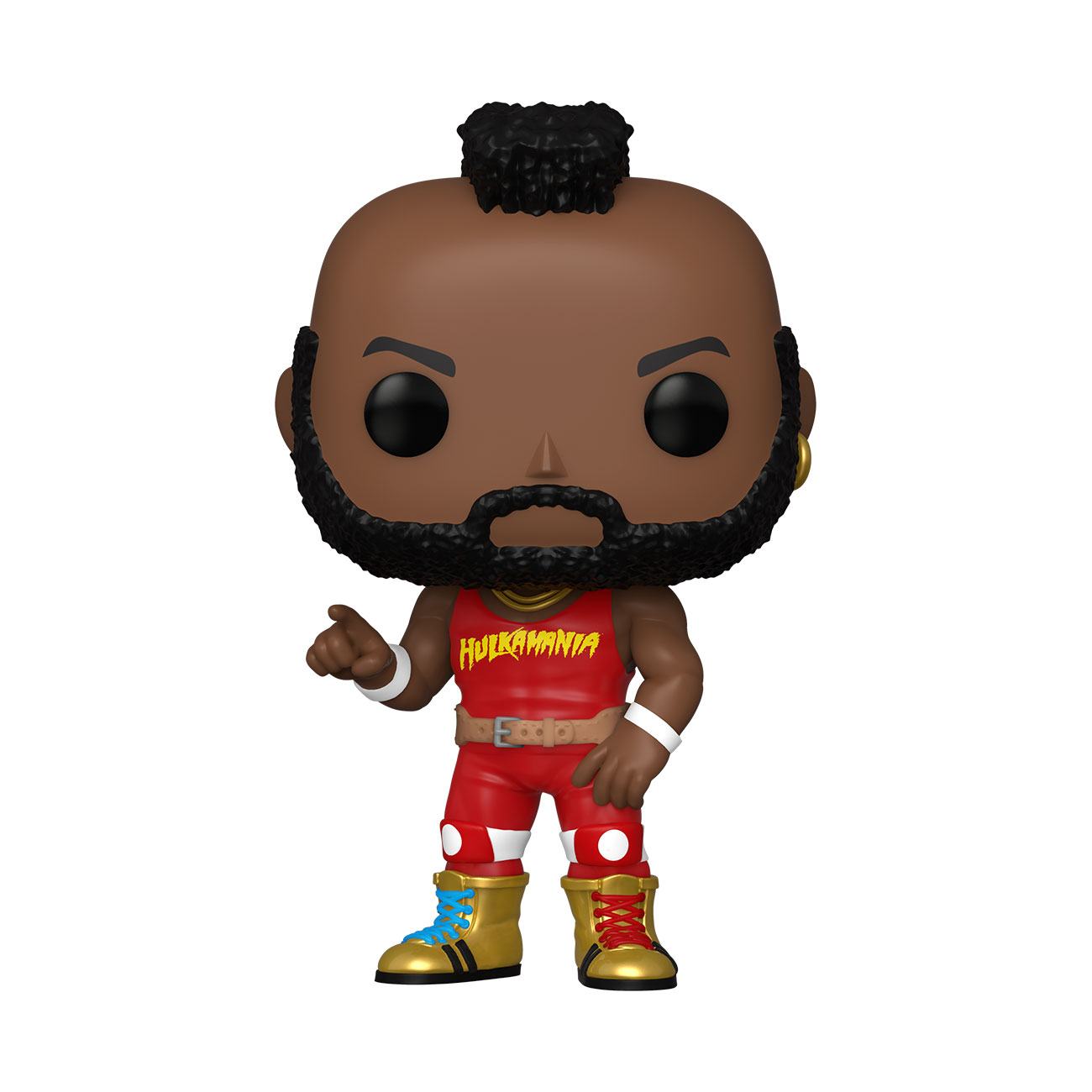 Funko POP! Sports - WWE Wrestling - Mr. T (80)