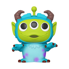 Funko POP! Disney - Alien Remix - Alien as Sulley 10" (Monsters) (766)