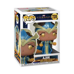 Funko POP! Marvel - The Eternals - Ajak (735)
