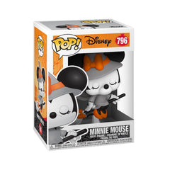 Funko POP! Disney - Halloween - Wtichy Minnie Mouse (796)
