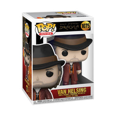 Funko POP Movies - (Bram Stoker's) Dracula - Van Helsing (1075)