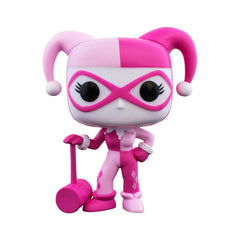 Funko POP! Heroes - DC Super Heroes - Harley Quinn (Breast Cancer Awareness) (352)