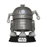 Funko POP! Star Wars - R2-D2 (Concept Series) (424)