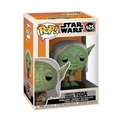 Funko POP! Star Wars - Yoda (Concept Series) (425)