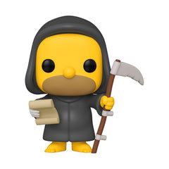 Funko POP! Television - The Simpsons, Treehouse of Horror - Grim Reaper Homer (1025)