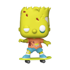 Funko POP! Television - The Simpsons, Treehouse of Horror - Zombie Bart (1027)
