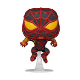 Funko POP! Games - Spider-Man (Miles Morales) - S.T.R.I.K.E. Suit (766)