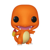 Funko POP! Games - Pokemon - Charmander (Salamèche - Glumanda (coloured) (455)