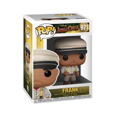 Funko POP! Movies - Jungle Cruise (Disney) - Frank (971)