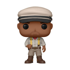 Funko POP! Movies - Jungle Cruise (Disney) - Frank (971)