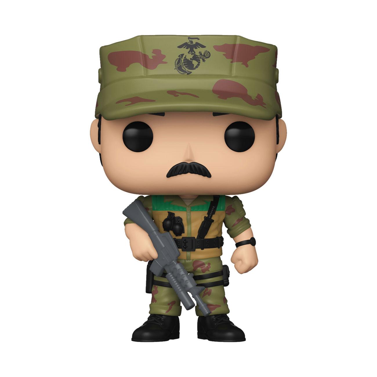Funko POP! Retro Toys - G.I. Joe - Leatherneck (09)