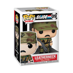 Funko POP! Retro Toys - G.I. Joe - Leatherneck (09)