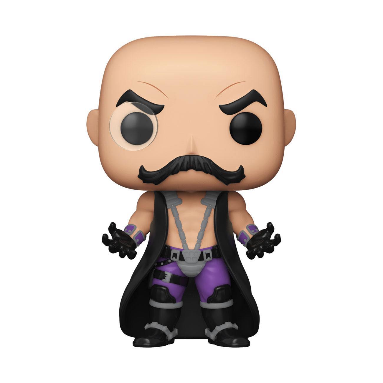 Funko POP! Retro Toys - G.I. Joe - Dr. Mindbender (11)