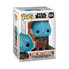 Funko POP! Star Wars - The Mandalorian - The Mythrol (404)