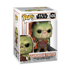 Funko POP! Star Wars - The Mandalorian - Gamorrean Fighter (406)