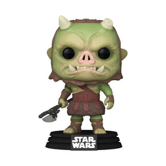Funko POP! Star Wars - The Mandalorian - Gamorrean Fighter (406)