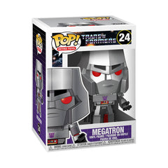Funko POP! Retro Toys - Trans Formers - Megatron (24)