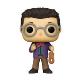 Funko POP! Retro Toys - Cluedo - Professor Plum w/ The Rope (48)