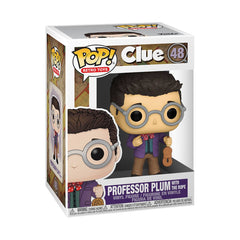 Funko POP! Retro Toys - Cluedo - Professor Plum w/ The Rope (48)