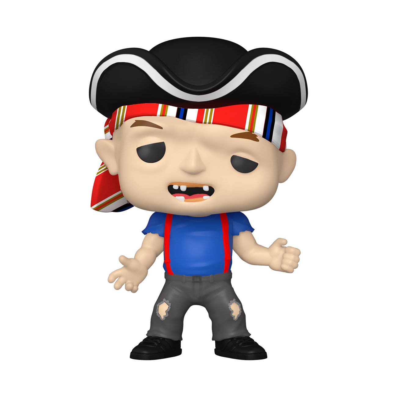 Funko POP Movies - The Goonies - Sloth (Pirate) (1065)