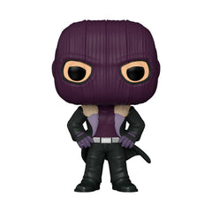 Funko POP! Marvel - The Falcon & The Winter Soldier - Baron Zemo (702)