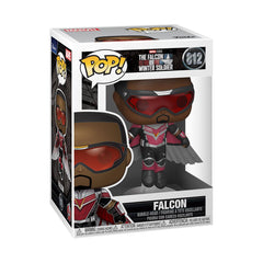 Funko POP! Marvel - The Falcon & The Winter Soldier - Falcon (812)