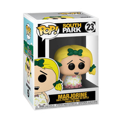 Funko POP! Television - South Park - Butters as Marjorine (23)