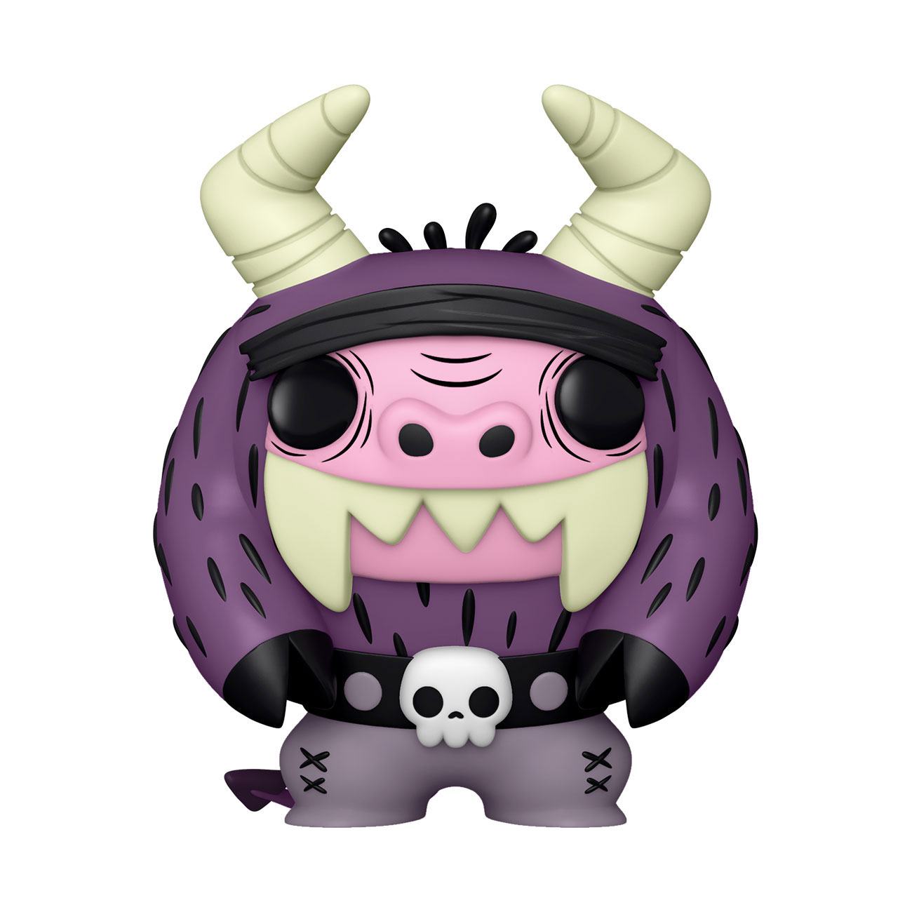 Funko POP! Animation - Fosters Home for Imaginary Friends - Eduardo (943)