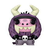 Funko POP! Animation - Fosters Home for Imaginary Friends - Eduardo (943)