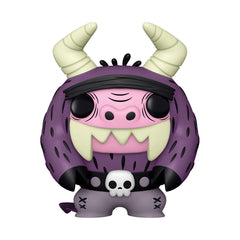 Funko POP! Animation - Fosters Home for Imaginary Friends - Eduardo (943)