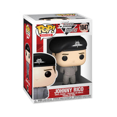Funko POP! Movies - Starship Troopers - Johnny Rico (1047)