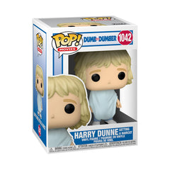Funko POP! Movies - Dumb & Dumber - Harry Dunne (Getting a Haircut) (1042)