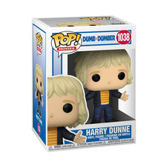 Funko POP! Movies - Dumb & Dumber - Harry Dunne (1038)