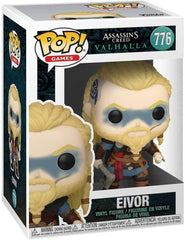 Funko POP! Games - Assassin's Creed, Valhalla - Eivor (778)