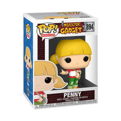 Funko POP! Animation - Inspector Gadget - Penny (894)