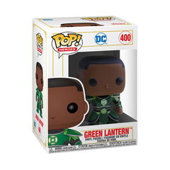 Funko POP! Heroes - DC Imperial Palace - Green Lantern (400)