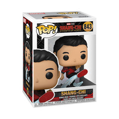 Funko POP! Marvel - Shang-Chi & The Legend of The Ten Rings - Shang-Chi (843)