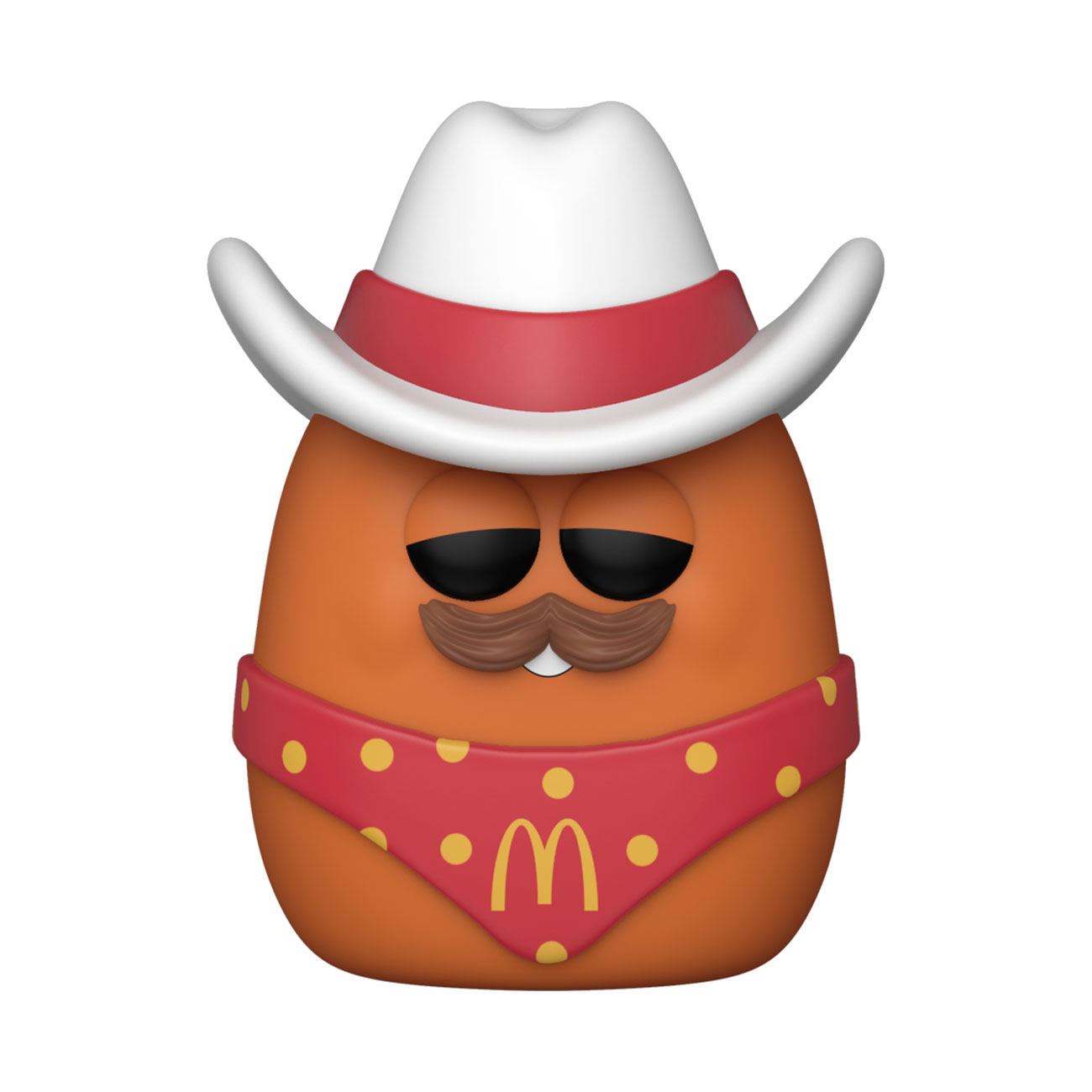 Funko POP! Ad Icons - McDonalds - Cowboy McNugget (nr. 111)