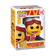 Funko POP! Ad Icons - McDonalds - Birdie The Early Bird (110)
