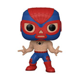 Funko POP! Marvel - Lucha Libre - El Aracno (Spider-Man) (706)