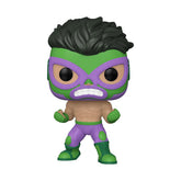Funko POP! Marvel - Lucha Libre - Hulk / El Furioso (708)