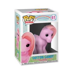 Funko POP! Retro Toys - My Little Pony The Movie - Cotton Candy (61)