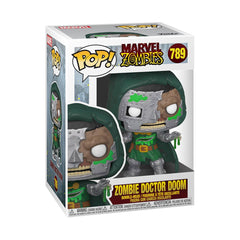 Funko POP! Marvel - Zombies - Zombie Doctor Doom (789)