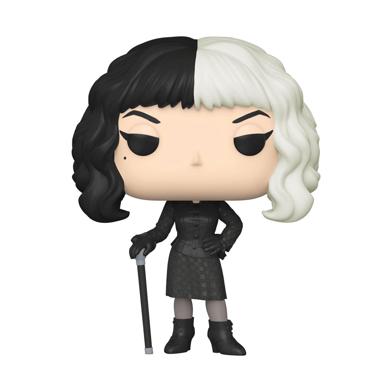 Funko Pop! Disney - Cruella De Vil (Making Art) (1038)