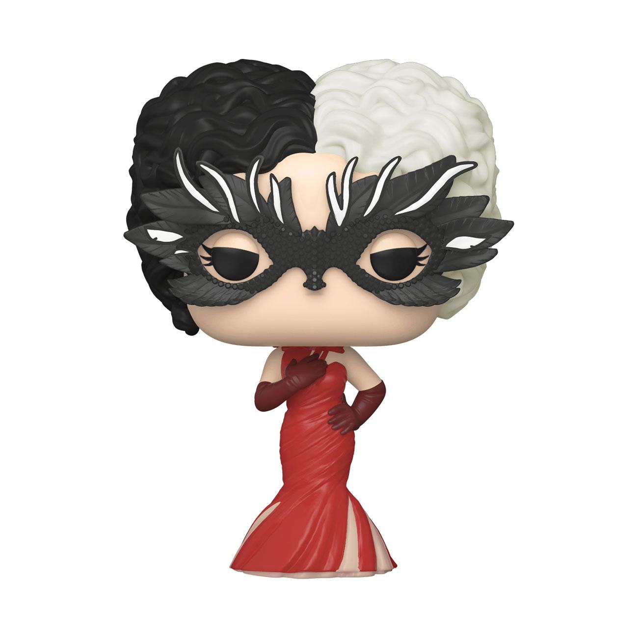 Funko POP! Disney - Cruella - Cruella de Vil (Reveal) (1039)