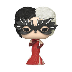 Funko POP! Disney - Cruella - Cruella de Vil (Reveal) (1039)