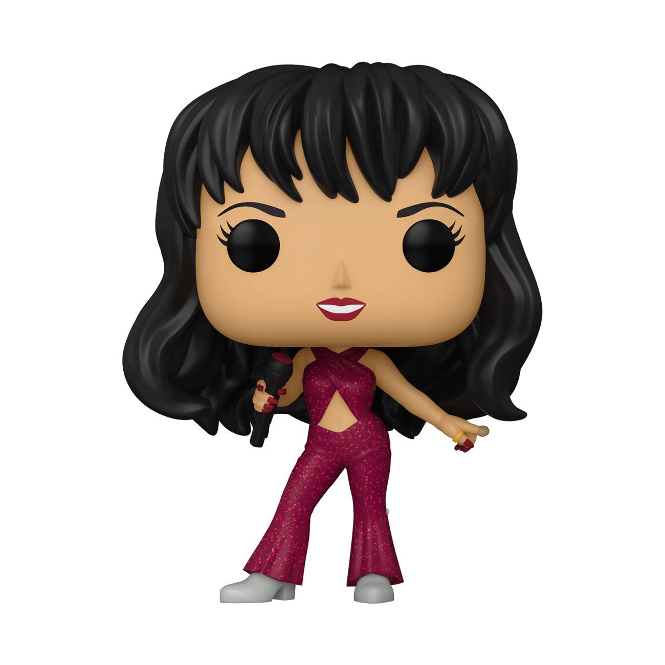 Funko POP! Rocks - Selena - Selena (Burgundy Outfit) (205)