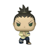 Funko POP! Animation - Boruto, Naruto Next Generations - Shikadai (1039)