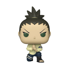 Funko POP! Animation - Boruto, Naruto Next Generations - Shikadai (1039)