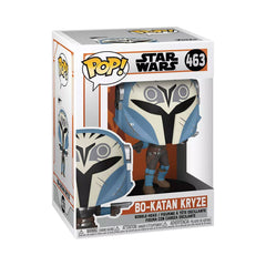 Funko Pop! Star Wars - The Mandalorian Bo-Katan Kryze (463)